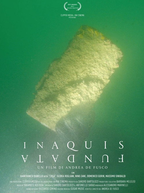 Movie poster for In Aquis Fundata (2017)