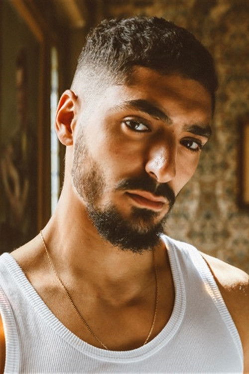 Photo of Amine Khemissa, Acting