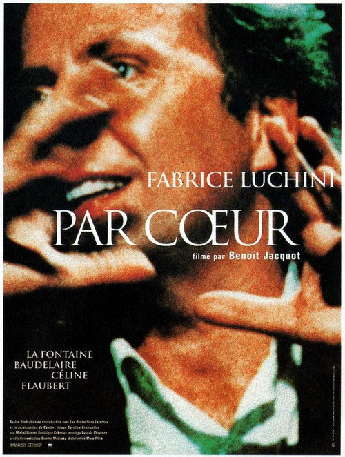Movie poster for Par cœur (1998)