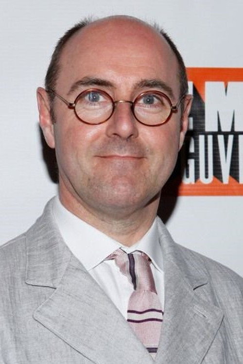 Photo of Cal McCrystal, Acting
