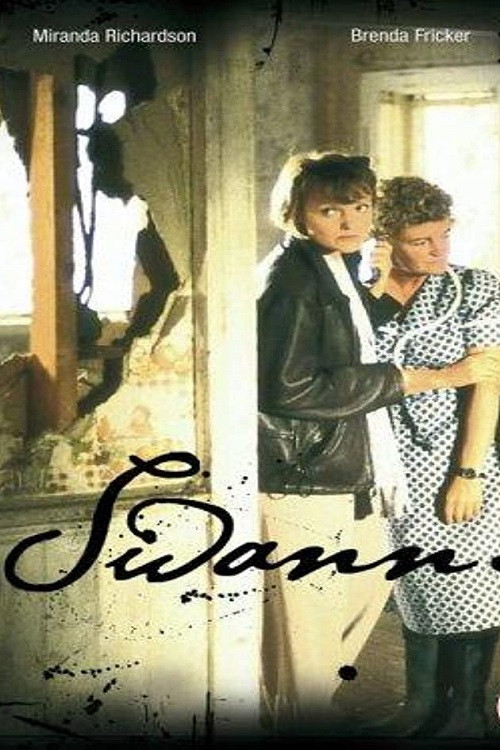 Movie poster for Swann (1997)