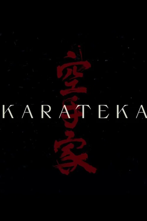 Movie poster for Karateka (2026)