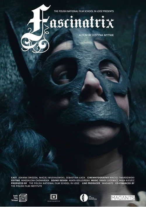 Movie poster for Fascinatrix (2018)