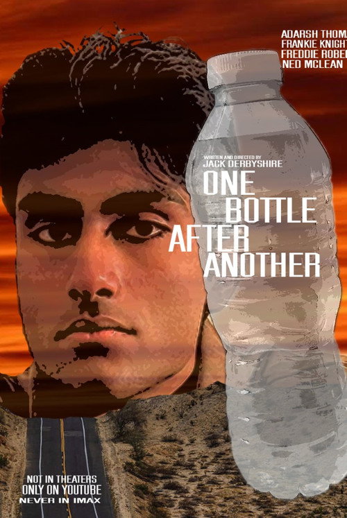 Movie poster for One Bottle After Another (2026)