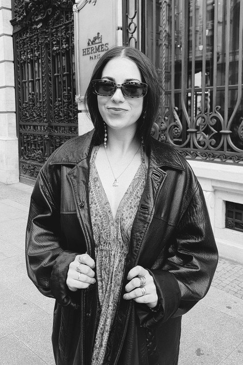 Photo of Luna Blanco, Directing