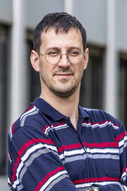 Photo of Krešimir Sučević Međeral, Acting