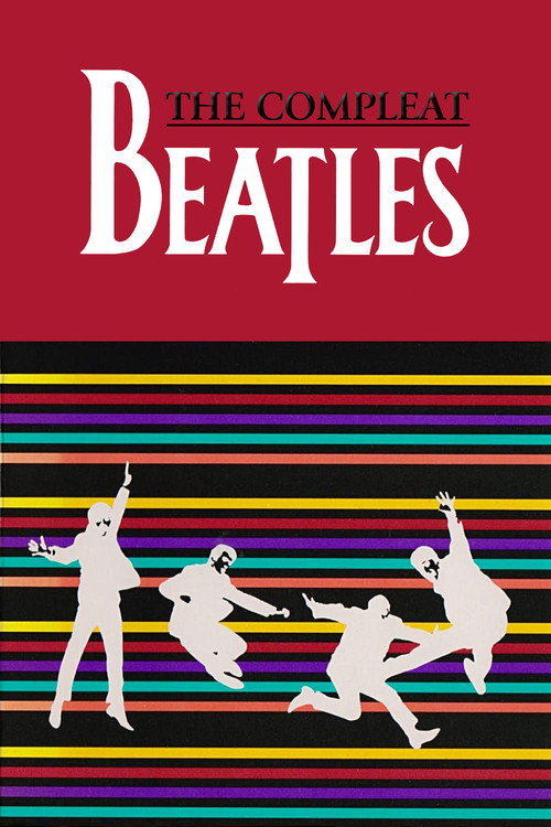 Movie poster for The Compleat Beatles (1982)