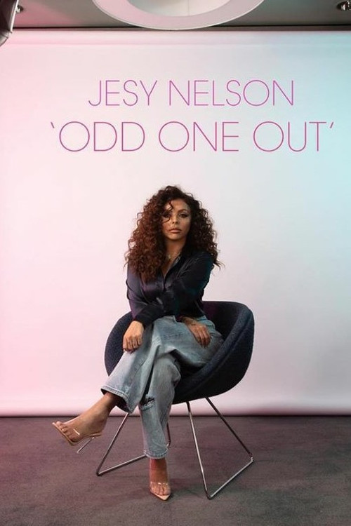 Movie poster for Jesy Nelson: "Odd One Out" (2019)