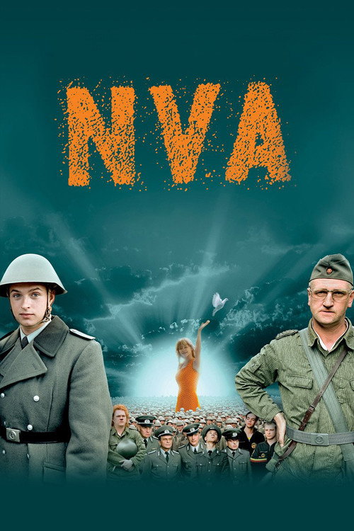 Movie poster for NVA (2005)