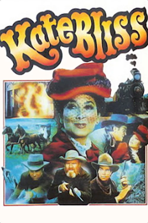 Movie poster for Kate Bliss and the Ticker Tape Kid (1978)