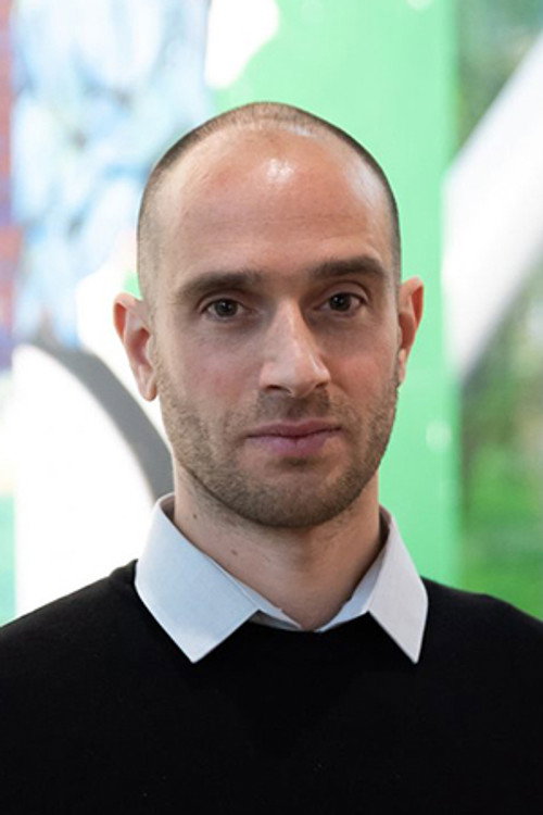 Photo of Alexandros Vasmoulakis, Acting