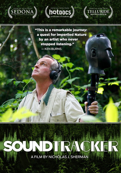 Movie poster for Soundtracker (2010)
