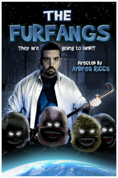 Movie poster for The Furfangs (2010)