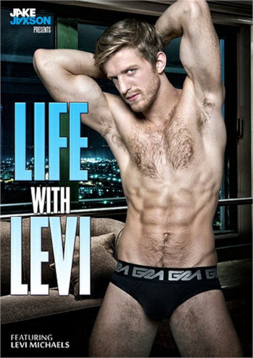 Movie poster for Life With Levi (2015)