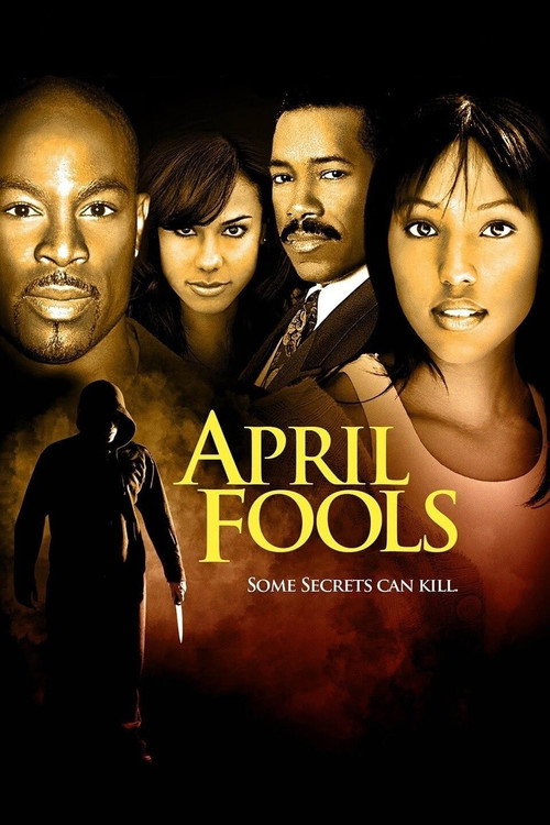Movie poster for April Fools (2007)