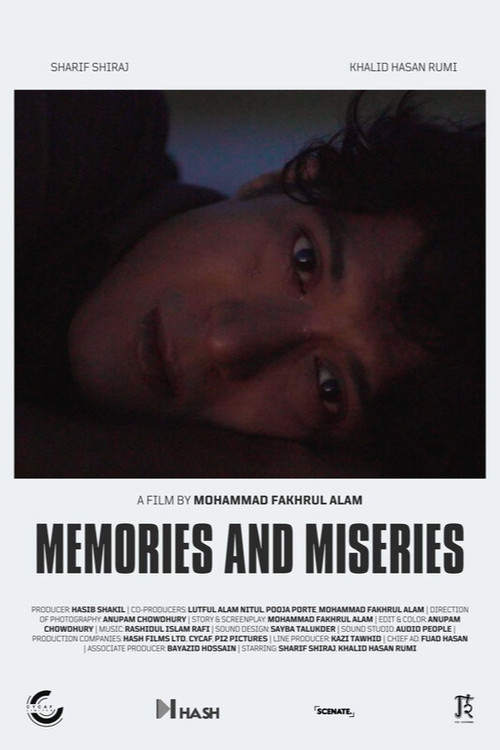 Movie poster for Memories and Miseries (2026)