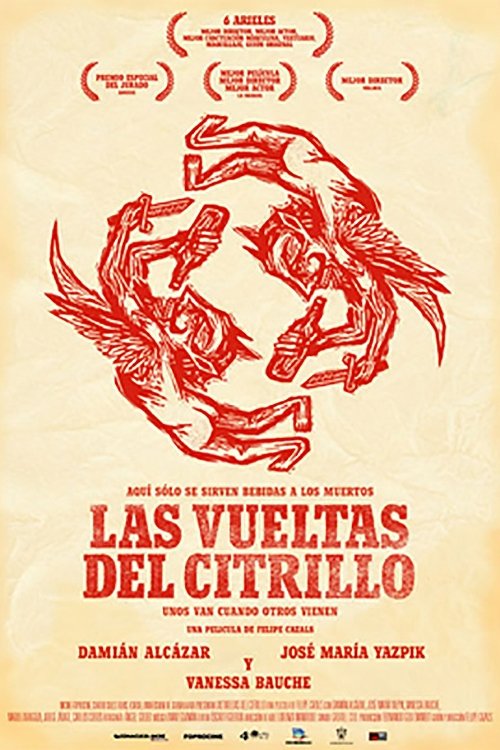 Movie poster for The Citrillo's Turn (2006)