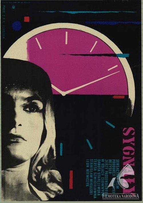 Movie poster for Signals (1959)