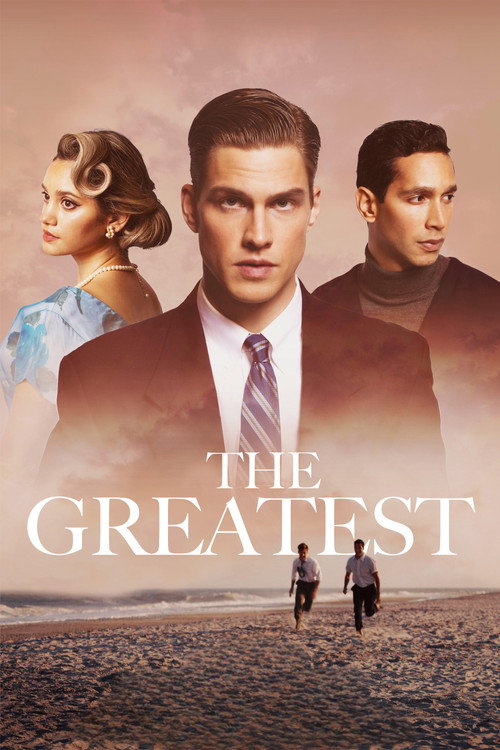 Movie poster for The Greatest (2024)