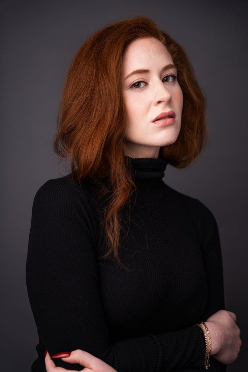 Photo of Shayna Bezozo, Acting