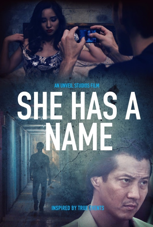 Movie poster for She Has a Name (2016)
