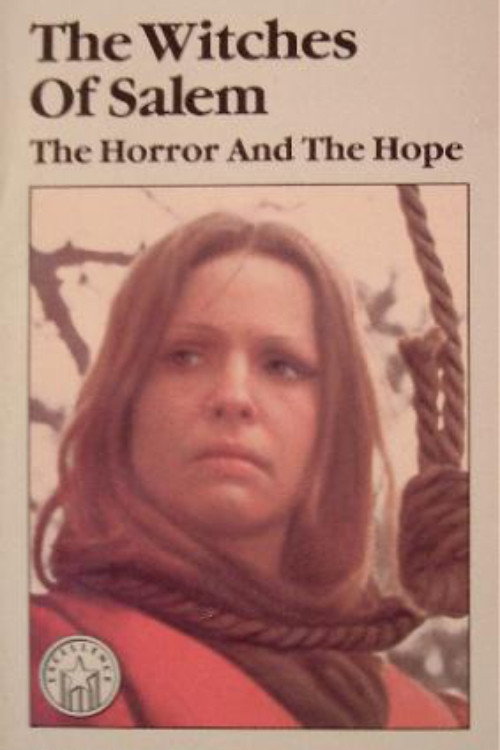 Movie poster for The Witches of Salem: The Horror and the Hope (1972)
