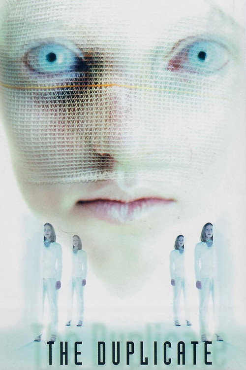 Movie poster for The Duplicate (2001)
