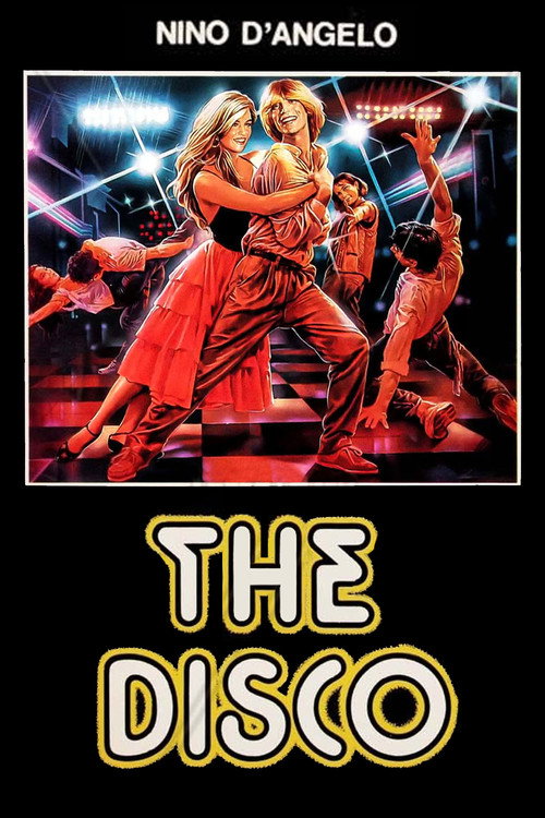 Movie poster for The Disco (1983)