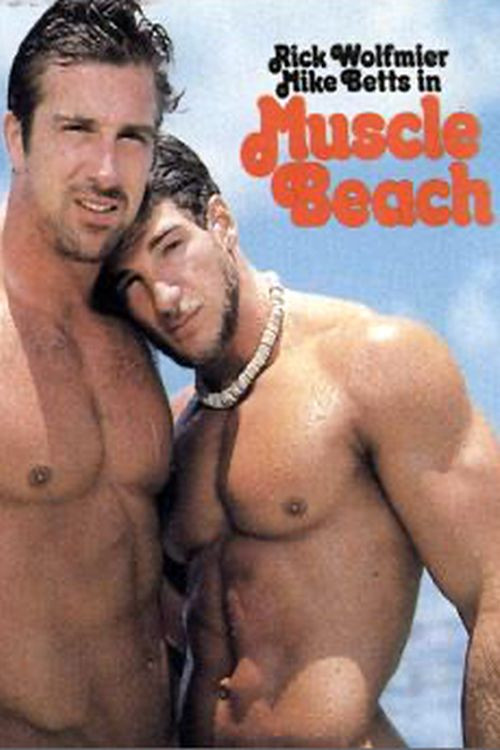 Movie poster for Muscle Beach (1980)