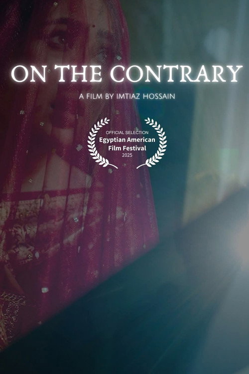 Movie poster for On The Contrary (2026)