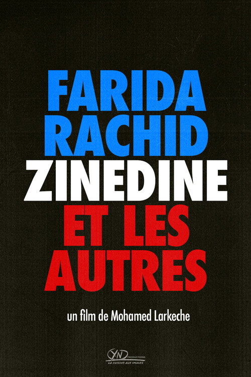 Movie poster for Farida, Rachid, Zinedine et les autres (1999)