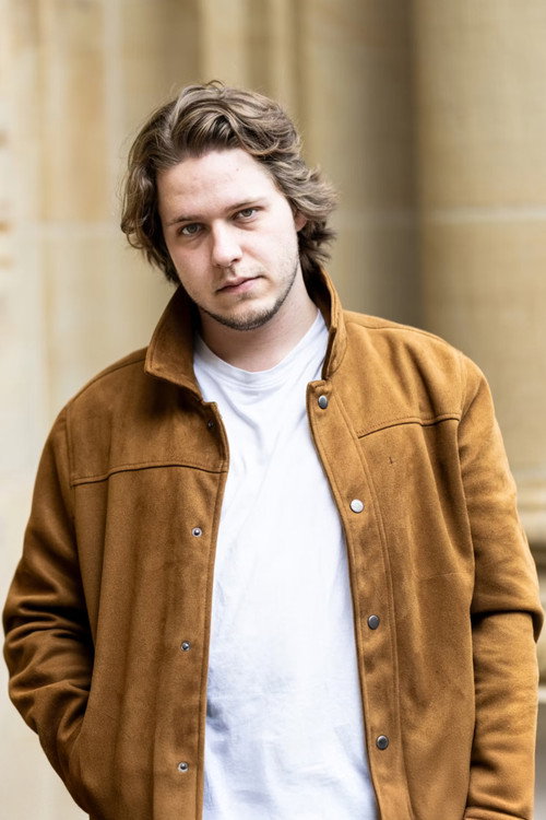 Photo of Jonas Bluhm, Acting
