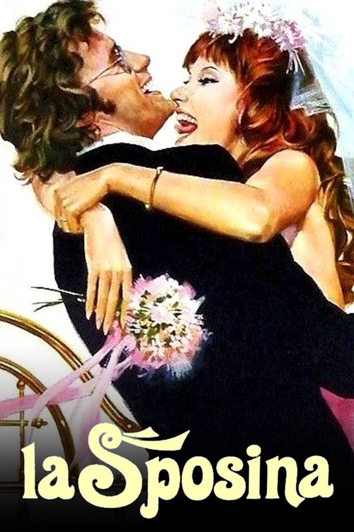 Movie poster for The Young Bride (1976)