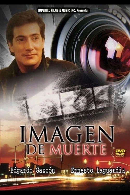 Movie poster for Images of Death (1990)