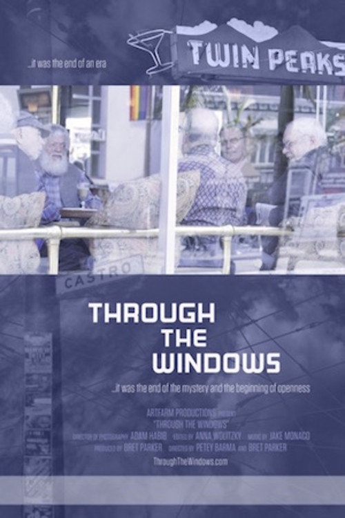 Movie poster for Through the Windows (2019)