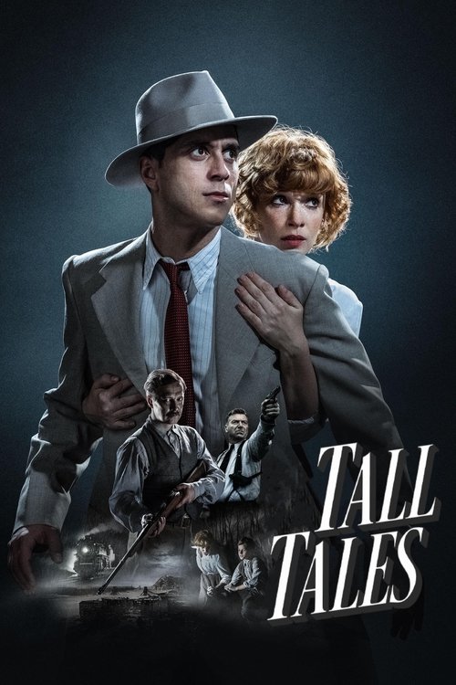 Movie poster for Tall Tales (2019)