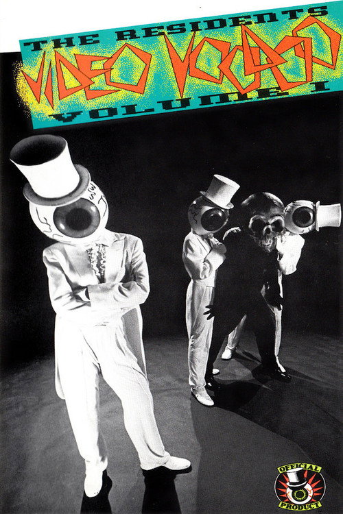 Movie poster for Video Voodoo (1987)