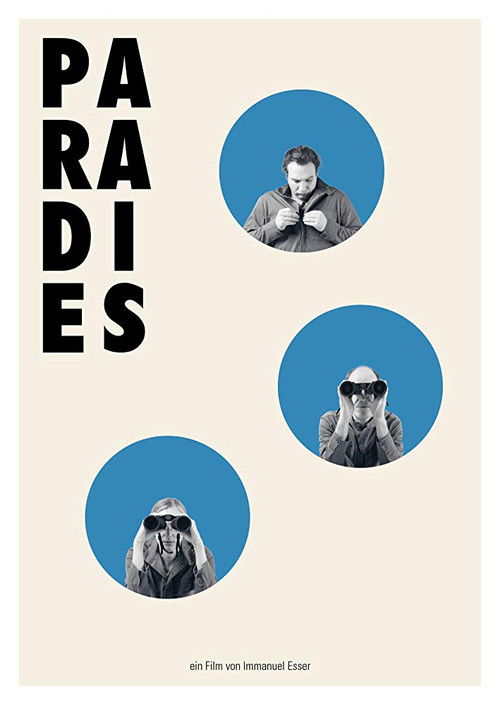 Movie poster for Paradies (2020)