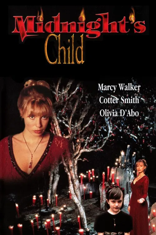 Movie poster for Midnight's Child (1992)