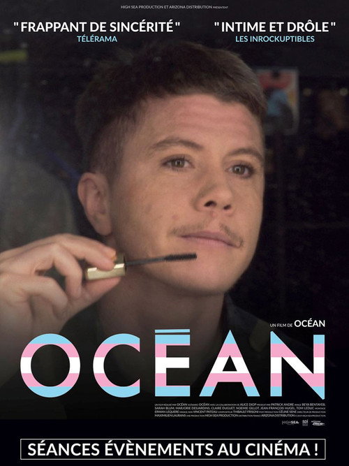 Movie poster for Océan (2019)