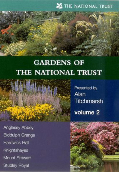 Movie poster for Gardens of the National Trust - Volume 2 (2004)