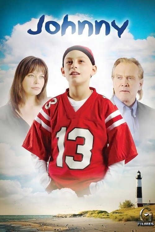 Movie poster for Johnny (2010)