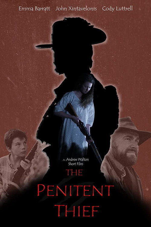 Movie poster for The Pentient Thief