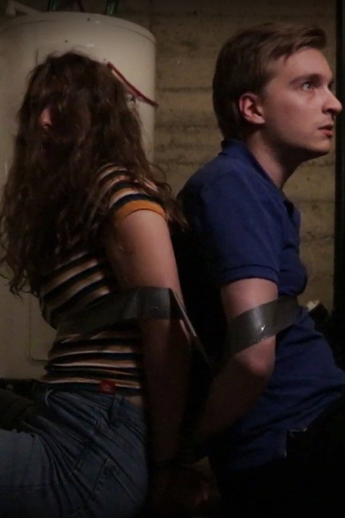 Movie poster for Awake (2019)