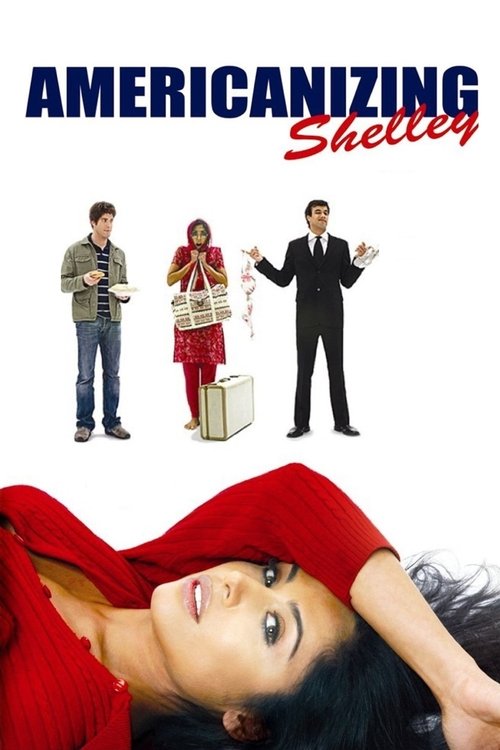 Movie poster for Americanizing Shelley (2007)