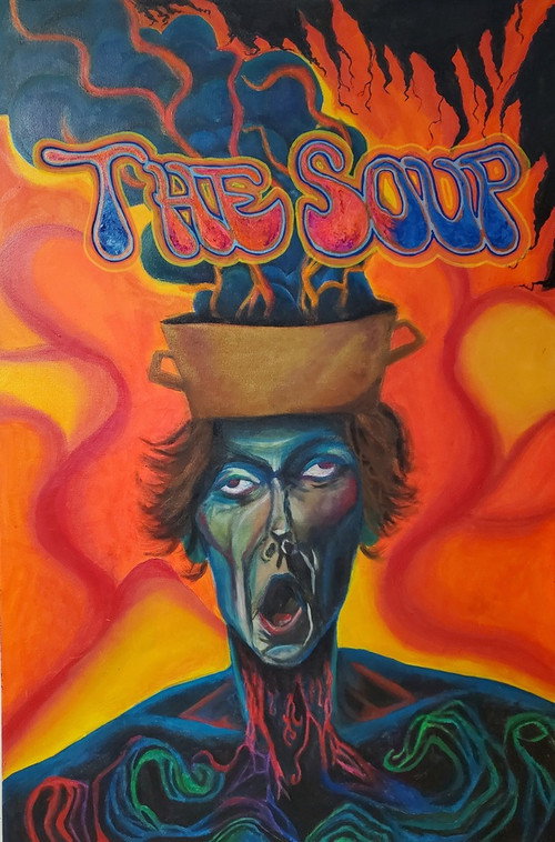 Movie poster for The Soup