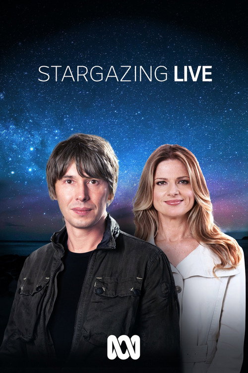 Series poster for Stargazing Live (2017)