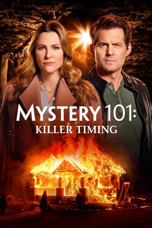 Movie poster for Mystery 101: Killer Timing (2021)