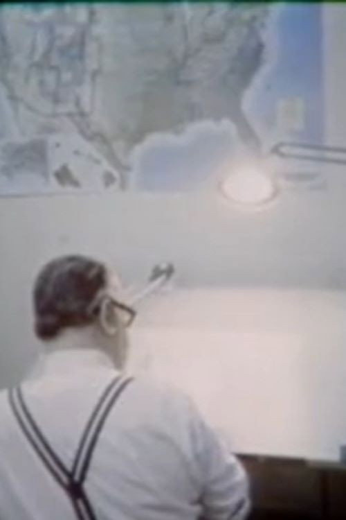 Movie poster for Faces of the City: Wyatt Kennedy (1972)