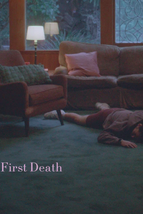 Movie poster for First Death (2026)